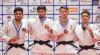 Cüdoçularımızdan Avropa çempionatında QƏLƏBƏ – 1 qızıl 2 gümüş MEDAL 