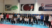 Karateçilərimiz dünya çempionatında 1 qızıl, 2 bürünc medal qazandılar - FOTO