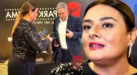 “Hozu”nun qala gecəsinə həyat yoldaşı ilə gələn Kamilə: “Sürpriz oldu” - ÖZƏL + FOTO