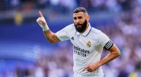 Benzema karyerasında ilk dəfə qol vura bilmədi