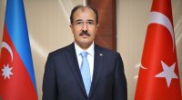 Türkiyəli səfirdən Zəfər Günü PAYLAŞIMI: “Bayraqları bayraq edən üstündəki qandır… - FOTO 