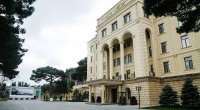 Goranboyda hərbi qulluqçular qəzaya düşüb – Müdafiə Nazirliyi 