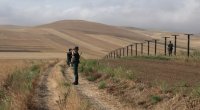 Sərhəddə ƏMƏLİYYAT - İrandan narkotik keçirilməsinin qarşısı alındı - FOTO