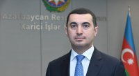 “Qətnamə Fransanın qərəzli mövqeyini nümayiş etdirir” – XİN sözçüsünün Türkiyə mediasına müsahibəsi - VİDEO