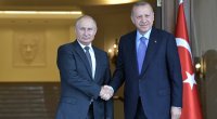 Putinlə Ərdoğan taxıl dəhlizi və regional prosesləri müzakirə edib