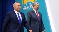 Nazarbayev Tokayevi təbrik etdi 