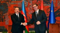 “Serbiya və Azərbaycan beynəlxalq arenalarda bir-birini dəstəkləyir” – İlham Əliyev