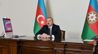 “Brüsseldə bir neçə görüşlərimiz keçirildi və onların hamısı uğurlu oldu” – İlham Əliyev