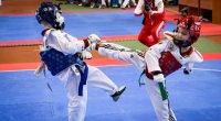 Taekvondoçularımız Avropa çempionatının ilk günündə 2 medal qazanıb