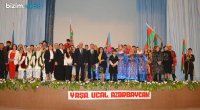 Balakəndəki folklor qrupların maraqlı TƏQDİMATI - FOTO