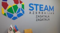 Zaqatalada STEAM mərkəzi fəaliyyətə başladı – FOTO