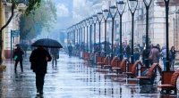 Azərbaycanda yağışlı hava davam edəcək