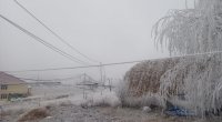 Qusarın dağlıq kəndlərinə qar yağdı - FOTO