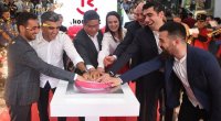“Kontakt” Gürcüstana gəlişinin 1 illiyini qeyd edir