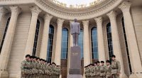 Heydər Əliyevin anım günü münasibətilə orduda silsilə tədbirlər keçirilib - FOTO 