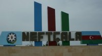 Neftçalada motosiklet sürücüsünü it dişlədi