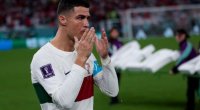 Ronaldo ilə meneceri arasında gərginlik YARANDI