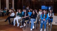 MEDİA tələbələr üçün seminar keçirib - FOTO 