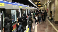 Tehran metrosu BU DƏQİQƏLƏRDƏ: 
