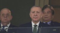 Ərdoğan Argentina-Fransa final matçını izləyir - FOTO