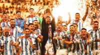 Argentina dünya çempionu oldu - YENİLƏNİB - FOTO/VİDEO