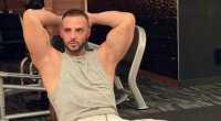 Gökhan Özen 43 yaşında infarkt keçirdi - FOTO 