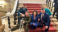 Putin Semyon Peqova və Marqarita Simonyana orden verdi - VİDEO