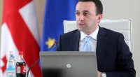 Gürcüstanın Baş naziri İlham Əliyevi təbrik etdi