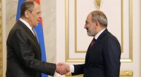 Lavrov Paşinyanın CAVABINI VERDİ 