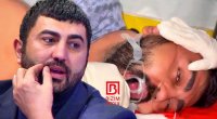 Vüqar Muradovun gözlənilmədən HALI PİSLƏŞDİ - VİDEO 