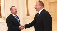 Mövlud Çavuşoğludan İlham Əliyevə TƏBRİK MƏKTUBU 