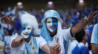 Argentinalı azarkeşlərdən Fransaya PETİSİYA - 
