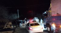 Ağdamda baş verən qəzanın təfərrüatları MƏLUM OLDU - FOTO 