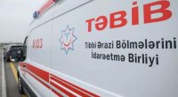 TƏBİB Bakıdakı qəza ilə bağlı məlumat yaydı: 4 ölü, 1 yaralı var