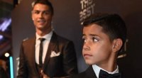 Ronaldo ailəsi ilə Səudiyyə Ərəbistanına gəldi