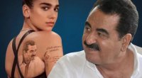 İbrahim Tatlısəsin Dua Lipa paylaşımı GÜLÜŞ DOĞURDU - FOTO