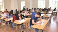 Universitetlərə qəbul üzrə sınaq imtahanı keçiriləcək – BU TARİXDƏ  