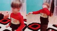 Azərbaycanda azyaşlıya siqaret çəkdirdilər – VİDEO 