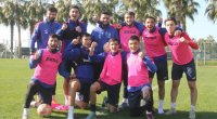 “Şamaxı” Qazaxıstan klubuna qol vura bilmədi