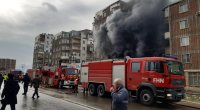 Abşeronda binadakı yanğın söndürüldü - 20 nəfər təxliyə edilib, 1 nəfər tüstüdən zəhərlənib