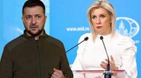 Zaxarova: “Zelenski neçə ildir narkotik maddələr qəbul edir”