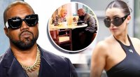 Kanye Uest öz işçisi ilə EVLƏNDİ - FOTO