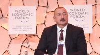 Prezident Davosda “Yeni enerji reallığının istiqamətləndirilməsi\