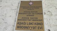 Yarım əsrdən çox yaşı olan “Mədəniyyət evi”nin ACINACAQLI VƏZİYYƏTİ – Rəsmilərin vədləri 