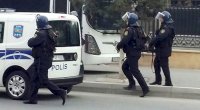 Polis Kürdəmirdə əməliyyat keçirdi - Saxlanılanlar var - FOTO