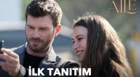 Kıvançla Serenayın serialının ilk tizeri - VİDEO