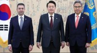 Azərbaycan səfiri etimadnaməsini Cənubi Koreya Prezidentinə təqdim etdi