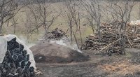 Qanunsuz kömür istehsal edən quyular aşkarlandı - FOTO 