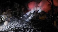 Rusiya Kramatorska zərbə endirib - Ölənlər var 