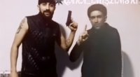 Bakının mərkəzində əməliyyat, avtoritet tutuldu – FOTO-VİDEO